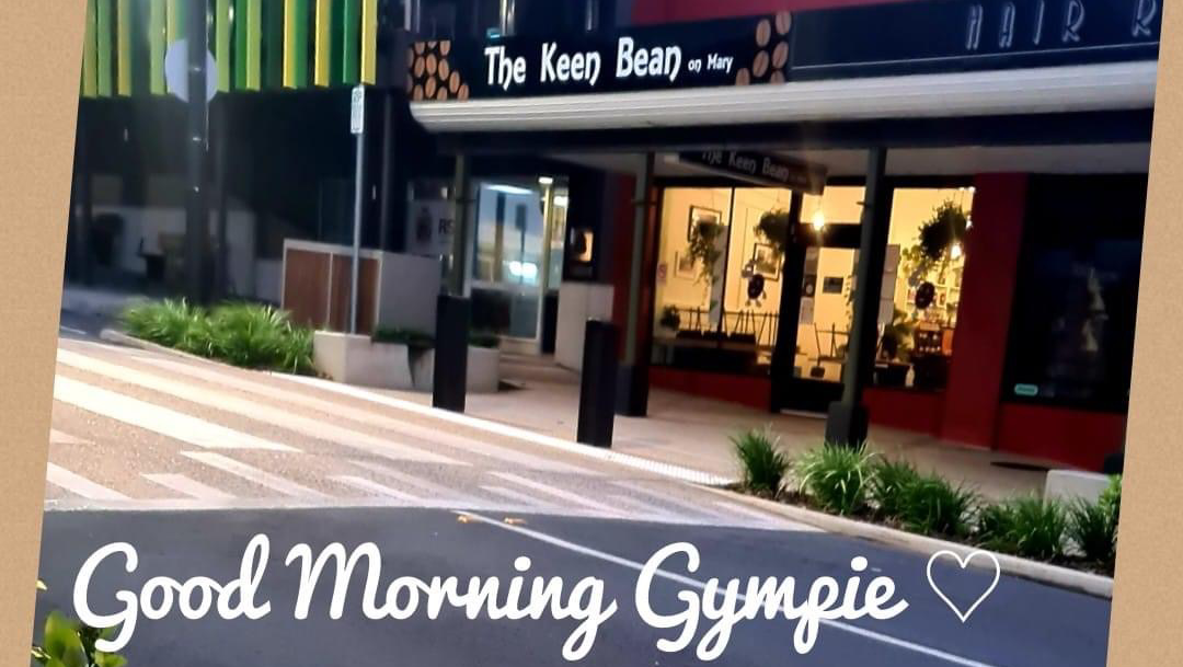 The Keen Bean On Mary